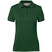 Hakro Damen Cotton-Tec 214 Poloshirt – tanne