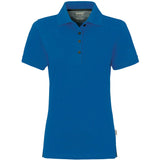 Hakro Damen Cotton-Tec 214 Poloshirt – royal