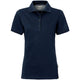 Hakro Damen Cotton-Tec 214 Poloshirt – tinte