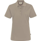 Hakro Damen Performance 216 Polo-Shirt – khaki