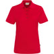 Hakro Damen Performance 216 Polo-Shirt – rot