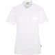 Hakro Damen Performance 216 Polo-Shirt – weiß