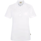 Hakro Damen Performance 216 Polo-Shirt – weiß