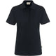 Hakro Damen Performance 216 Polo-Shirt – schwarz