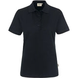 Hakro Damen Performance 216 Polo-Shirt – schwarz