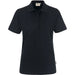 Hakro Damen Performance 216 Polo-Shirt – schwarz