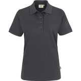Hakro Damen Performance 216 Polo-Shirt – anthrazit