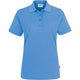 Hakro Damen Performance 216 Polo-Shirt – malibu-blue