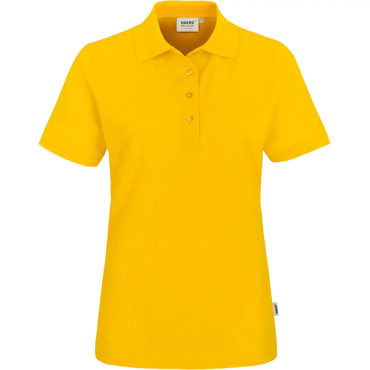 Hakro Damen Performance 216 Polo-Shirt – sonne