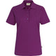 Hakro Damen Performance 216 Polo-Shirt – aubergine