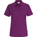 Hakro Damen Performance 216 Polo-Shirt – aubergine
