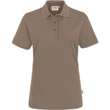 Hakro Damen Performance 216 Polo-Shirt – nougat