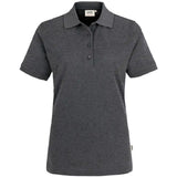 Hakro Damen Performance 216 Polo-Shirt – anthrazit-meliert