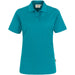 Hakro Damen TOP 200g/m² 224 Polo-Shirt – smaragd