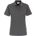 Hakro Damen TOP 200g/m² 224 Polo-Shirt – graphite