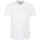 Hakro Classic 160g/m² 226 V-Shirt – weiß