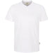 Hakro Classic 160g/m² 226 V-Shirt – weiß