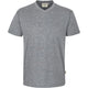 Hakro Classic 160g/m² 226 V-Shirt – grau-meliert