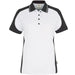 Hakro Damen Contrast Performance 239 Polo-Shirt – weiß