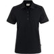 Hakro Damen Contrast Performance 239 Polo-Shirt – schwarz