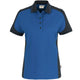 Hakro Damen Contrast Performance 239 Polo-Shirt – royal