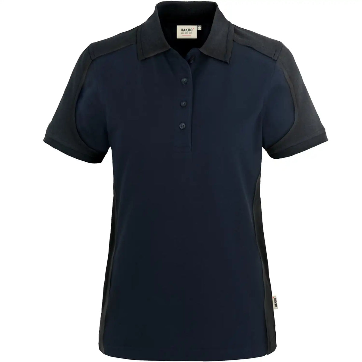 Hakro Damen Contrast Performance 239 Polo-Shirt – tinte