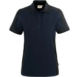 Hakro Damen Contrast Performance 239 Polo-Shirt – tinte