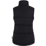 Hakro Damen Winnipeg 242 Steppweste – schwarz