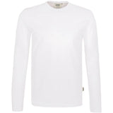 Hakro Longsleeve Heavy 278 Longsleeve-Shirt – weiß