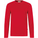 Hakro Performance 279 Longsleeve-Shirt – rot