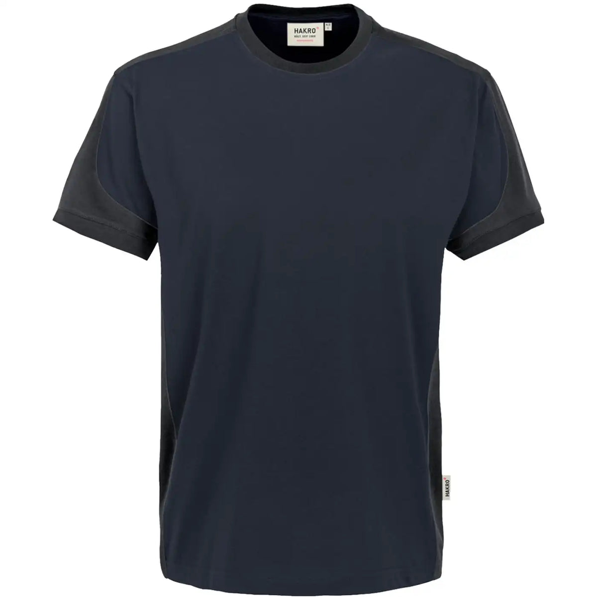Hakro Contrast Performance 290 T-Shirt – tinte