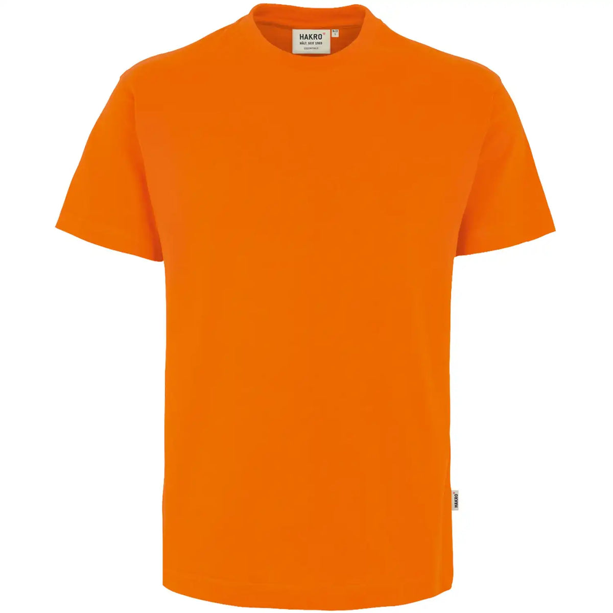 Hakro Heavy 190g/m² 293 T-Shirt – orange