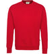 Hakro Premium 471 Sweat-Shirt – rot