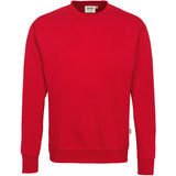 Hakro Premium 471 Sweat-Shirt – rot