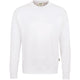 Hakro Premium 471 Sweat-Shirt – weiß