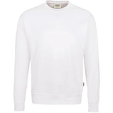 Hakro Premium 471 Sweat-Shirt – weiß