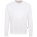 Hakro Premium 471 Sweat-Shirt – weiß