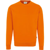 Hakro Premium 471 Sweat-Shirt – orange