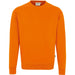 Hakro Premium 471 Sweat-Shirt – orange