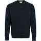 Hakro Premium 471 Sweat-Shirt – schwarz
