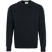 Hakro Premium 471 Sweat-Shirt – schwarz