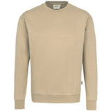 Hakro Premium 471 Sweat-Shirt – sand