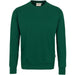 Hakro Premium 471 Sweat-Shirt – tanne