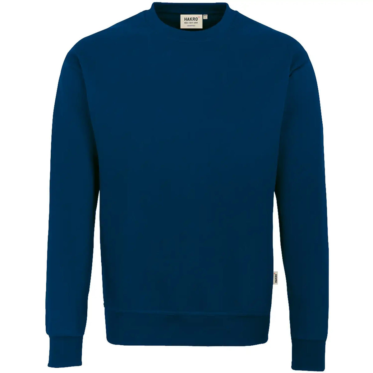Hakro Premium 471 Sweat-Shirt – marine