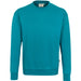 Hakro Premium 471 Sweat-Shirt – smaragd