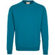 Hakro Premium 471 Sweat-Shirt – petrol