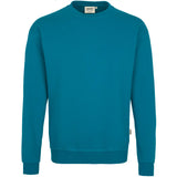 Hakro Premium 471 Sweat-Shirt – petrol