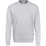 Hakro Premium 471 Sweat-Shirt – ash