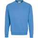 Hakro Premium 471 Sweat-Shirt – malibu-blue
