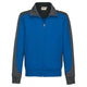 Hakro Performance 477 Sweatjacke Contrast – royal